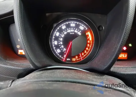 2012 Scion Xd z USA, uszkodzony, nr VIN JTKKU4B49C1027452